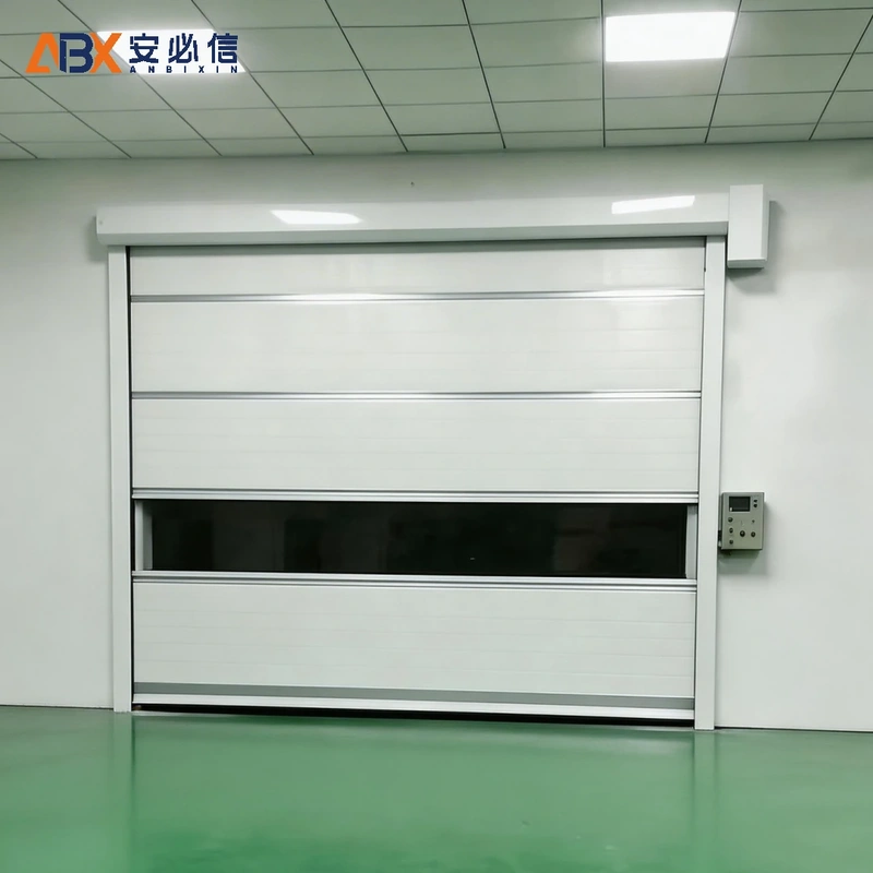 济南高速门